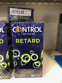 So theres this condom brand in Spain