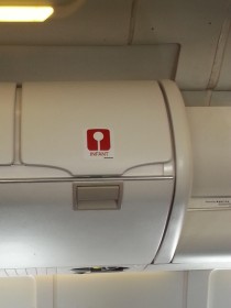 So they finally figured out a solution to all those crying babies on airplanes