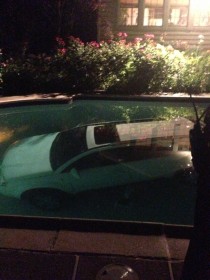 So this happened to my Neighbor last nightdont drive drunk