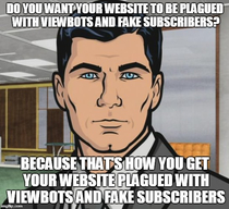 So YouTube just decided to demonetize all their smaller content creators by implementing a treshold of  subscribers and  hours of watchtime in the past year in order to remain partner