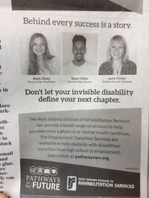Soccer  Invisible Disability