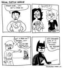 Social Justice League