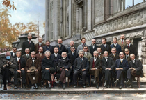 Solvay Conference in 