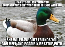Some advice for my fellow bachelors out there