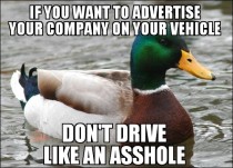 Some advice for people who own their own companies