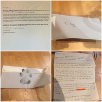 Some guys were looking for a furry friend They received the best response ever