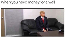Some of you have been there too