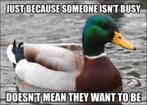 Some people dont understand this