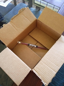 Some quality packaging by Amazon