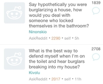 Some shit went down between these two redditors
