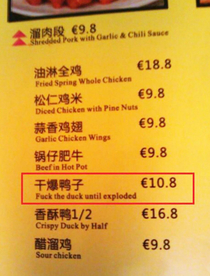 somebodys gonna need to get a better translator