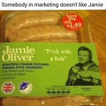 Someone doesnt like Jamie
