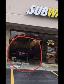 Someone drove through my local Subway today but let me assure you they are still open maybe even more than they were before