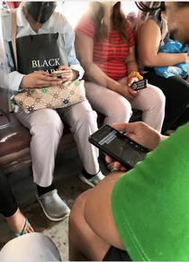 Someone on the metro today took TV remote instead of their cellphone  Mustve left in a hurry