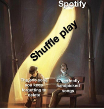 Someone plz buy me Spotify premium 