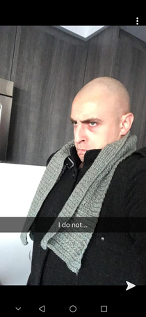 Someone told me You look like Gru