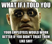 Something no boss Ive ever had has understood