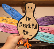 Something we should all be thankful for