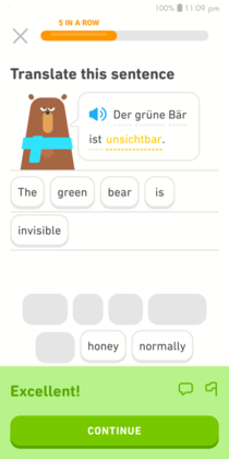 Sometimes I really question Duolingo