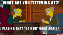 Sometimes The Simpsons will still get a chuckle out of me