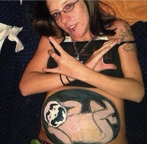 Sometimes when Im down I think about how my parents werent juggalos and smile
