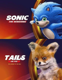 Sonic and Tails