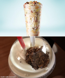 Sonic Reeses Overload Blast