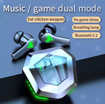 Soooo AliExpress bluetooth earbuds with eat chicken weapon feature