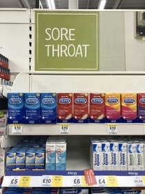 Sore throat