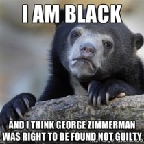 Sorry Trayvon