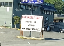 Sounds like my kinda soup