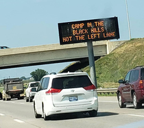 South Dakota knows whats up