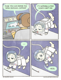 Space Doggo