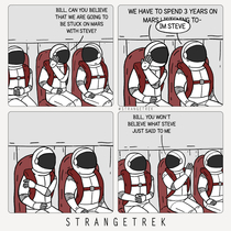 Space Hate