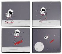 Space Skating