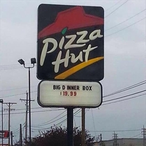 Spacing is important