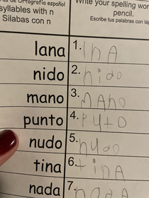 Spanish can be tricky