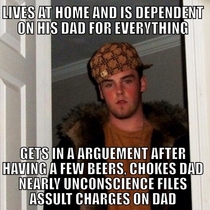 Speaking of scumbag brothers this is what I woke up to this morning My innocent father  just made bail Scumbag brother is a redditor hope hes proud