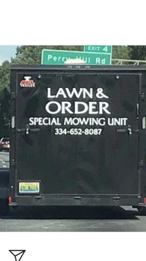 Special Mowing Unit