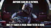 Special Shout Out To All The Step Dads and Foster Dads Out There