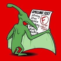 Spelling Test