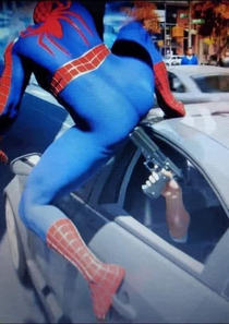 Spider-Man D is Gone