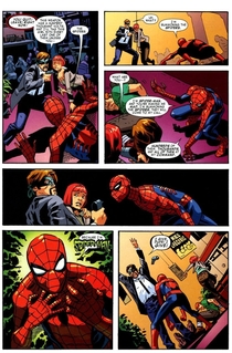 Spidermans most awesome and terrifying power