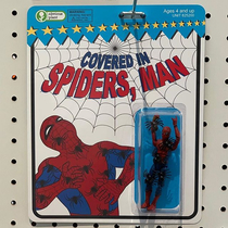 SPIDERS MAN