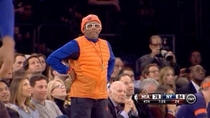 Spike Lee is starting to look a lot like The Fresh Princes mom