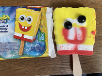 Sponge rob