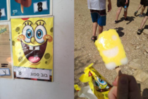 Spongebob Ices