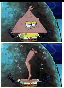 Spongebob master of disguise