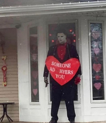 Spooky Valentines Day