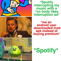 Spotify Bad Mod Good